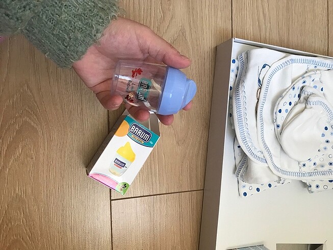 Yenidoğan Beden mavi Renk Erkek bebek yeni doğan