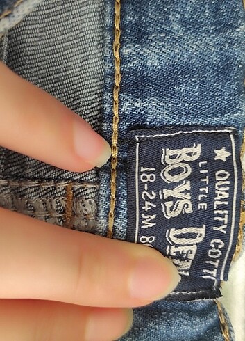 LC Waikiki 18-24 ay jean