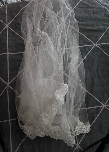 Modern Klasik Mini Beyaz Gelinlik - Görsel 2