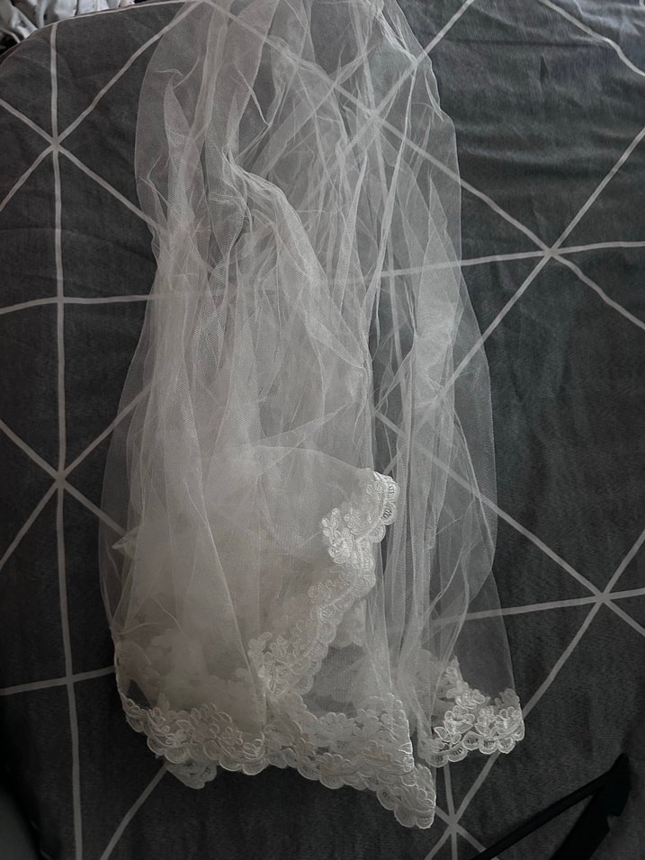 Modern Klasik Mini Beyaz Gelinlik - Görsel 2