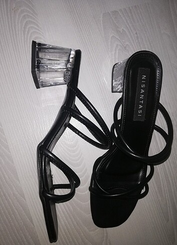 Zara Terlik sandalet