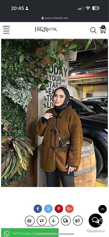 Diğer Oversize teddy ceket