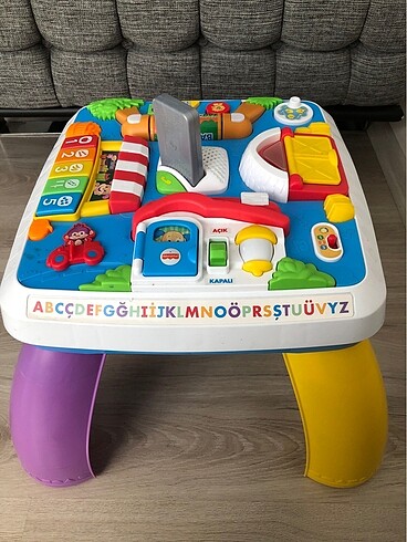 Fisher price