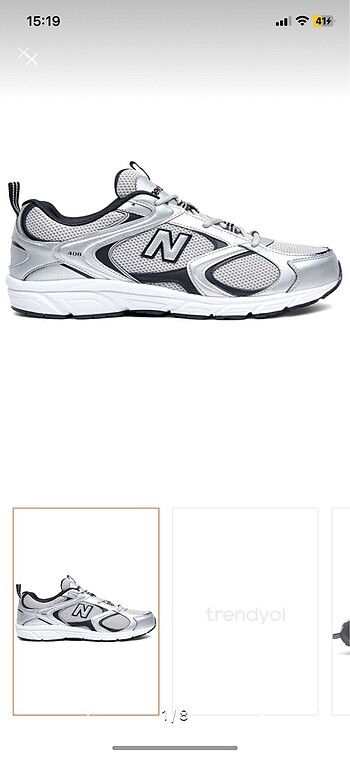 New balance ML408SS