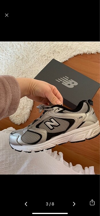 37 Beden New balance ML408SS