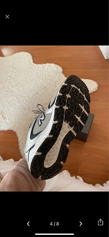 37 Beden gri Renk New balance ML408SS