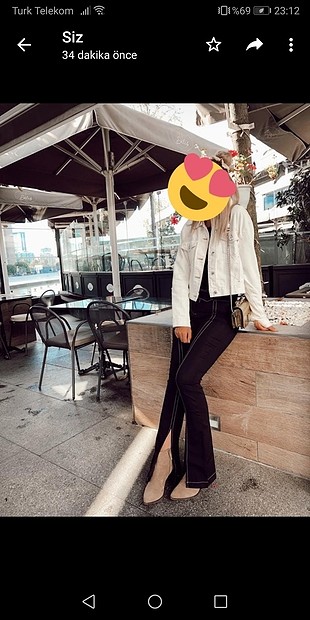 zara pantolon