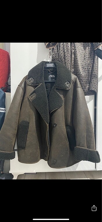 xl Beden Zara ceket/mont