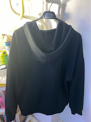 xxl Beden siyah sweatshirt