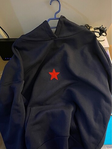 l Beden lacivert Renk Sweatshirt
