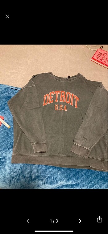 H&M sweatshirt
