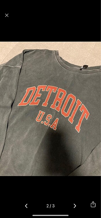 H&M H&M sweatshirt