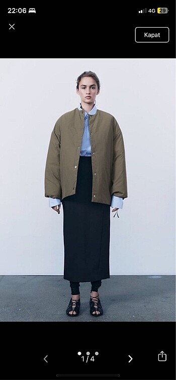 Zara mont