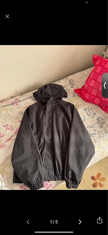 xl Beden H&M yağmurluk