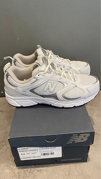 38 Beden New Balance 408