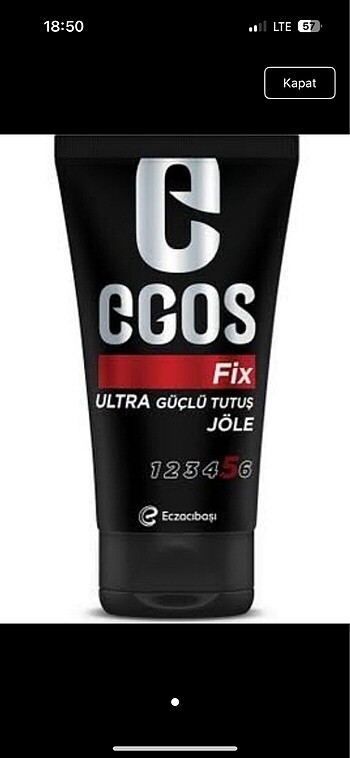 5 adet jöle