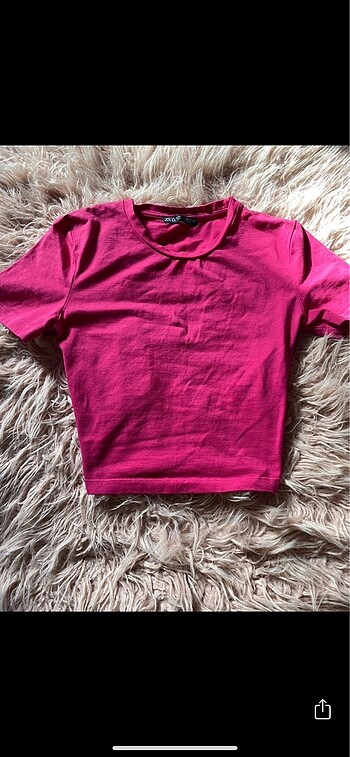 Zara crop