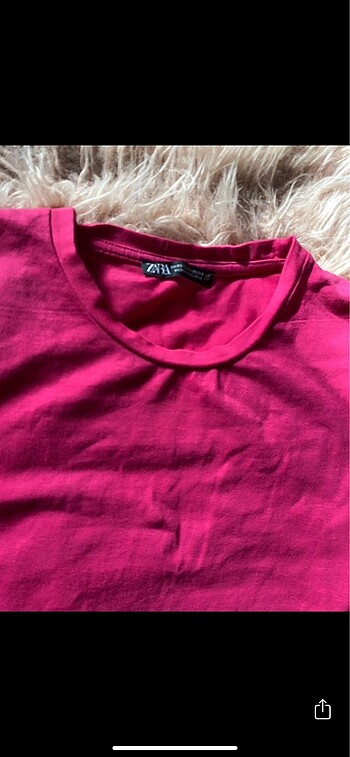 Zara Zara crop