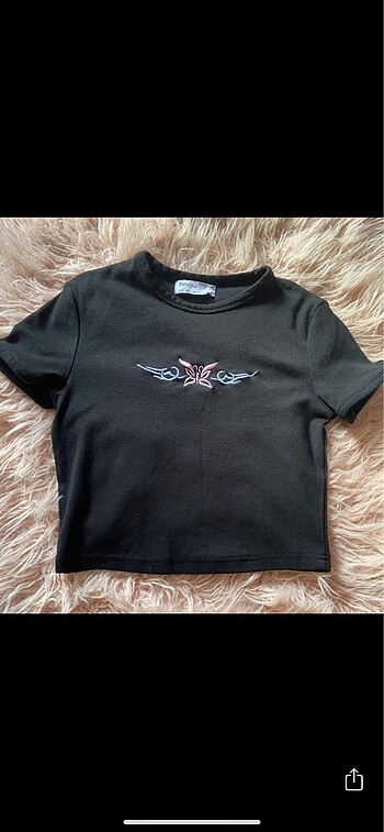 Bershka crop