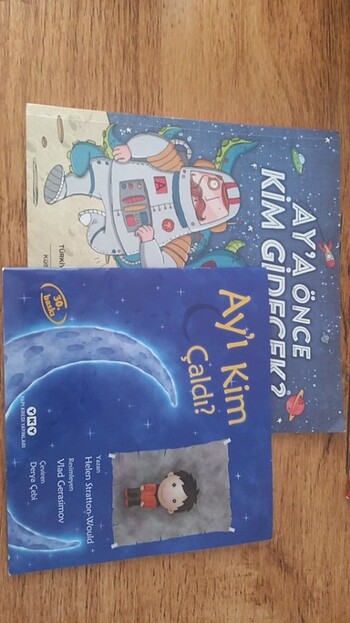 2 kitap
