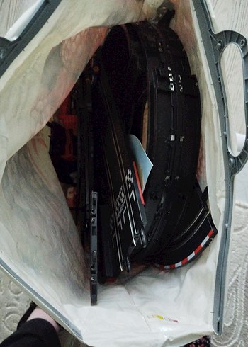 Carrera Nintendo Mario Kart Mach 8 Yarış Seti - Görsel 2