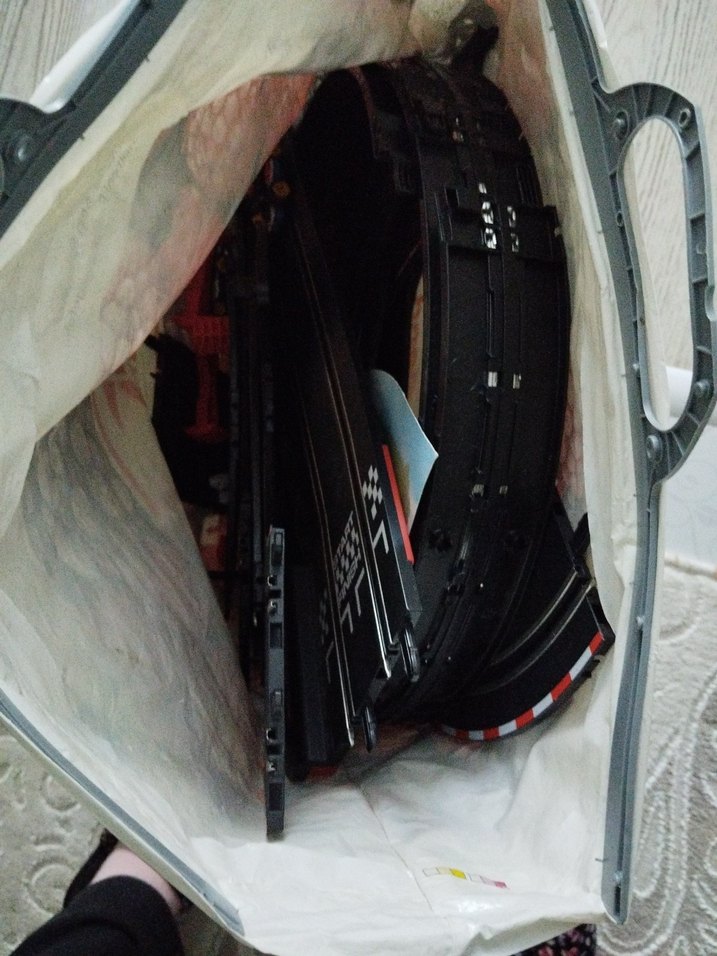 Carrera Nintendo Mario Kart Mach 8 Yarış Seti - Görsel 2