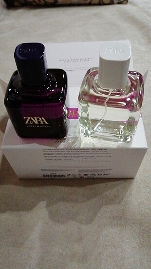 Zara Parfüm Femme