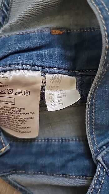 H&M Kot tulum 