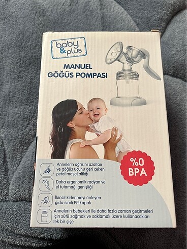 Manuel göğüs pompası