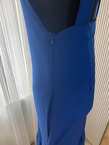 36 Beden lacivert Renk Moda Gülay Jile