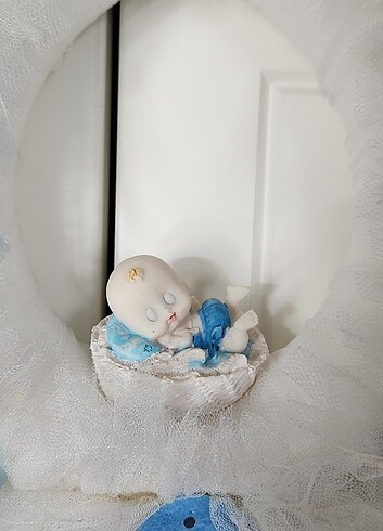 2 adet Bebek kapi duvar  süsü - Görsel 6