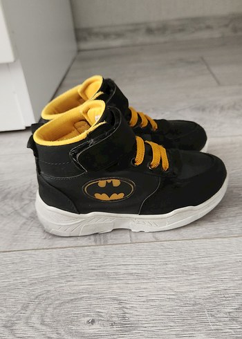 ORJİNAL LİSANSLI Batman Çocuk Spor bot Ayakkabı