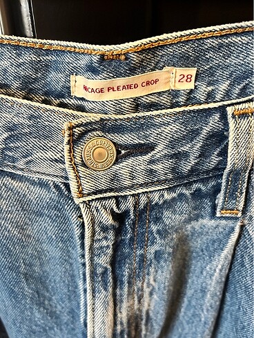 Levis Levi?s Bol Paça Pantolon