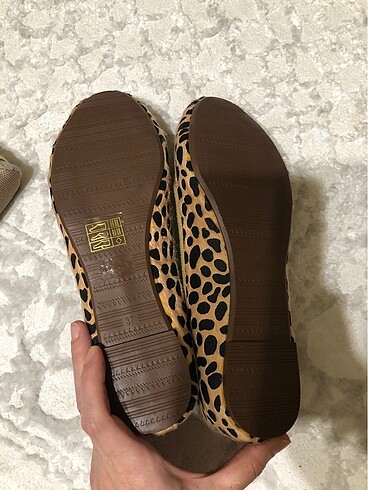 37 Beden Leopar desen babet