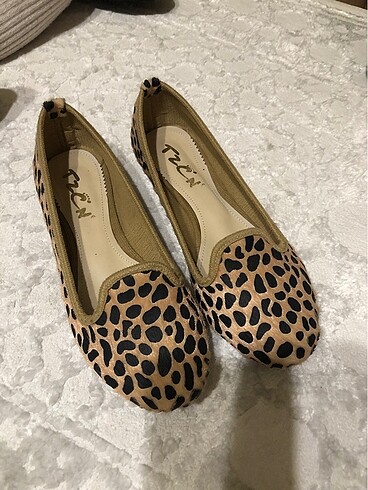 Bambi Leopar desen babet
