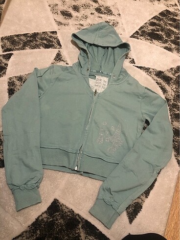 Kapüşonlu sweatshirt
