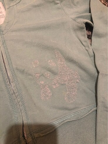 H&M Kapüşonlu sweatshirt