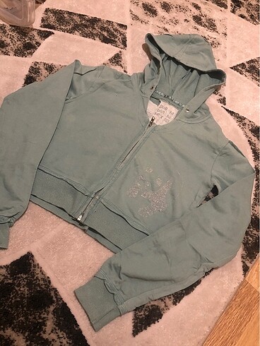 m Beden Kapüşonlu sweatshirt