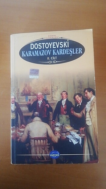 Karamazov Kardeşler 2.citl