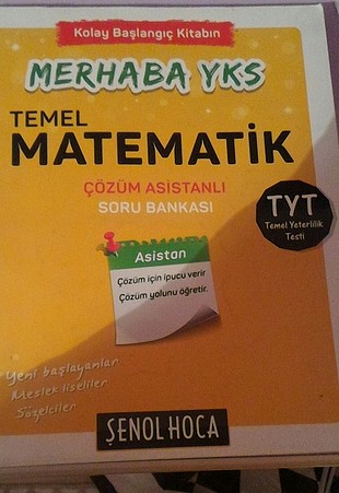 Merhaba Yks Temel Mat