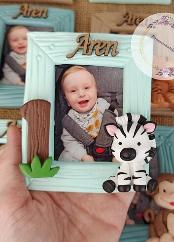 Beden Safari magnet