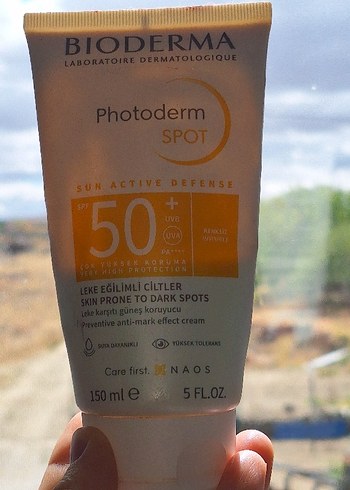 Bioderma Bioderma Photoderm Spot SPF 50 Güneş Kremi 150ml