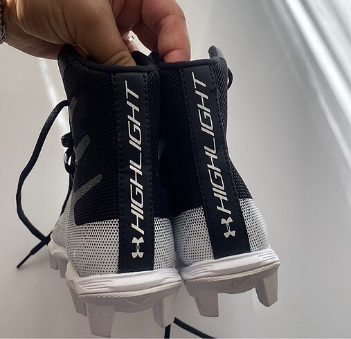 32 Beden Under Armour spor ayakkabı