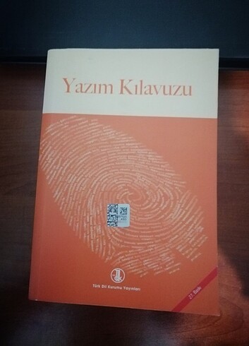 Yazım kılavuzu 