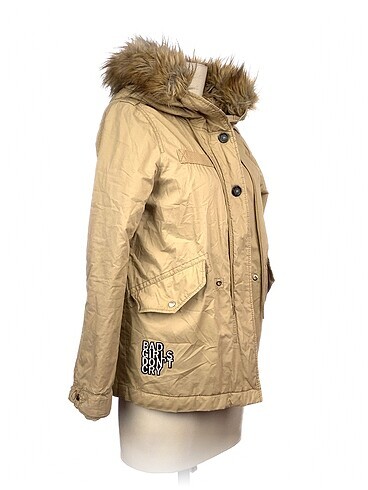 Bershka Bershka Mont %70 İndirimli.
