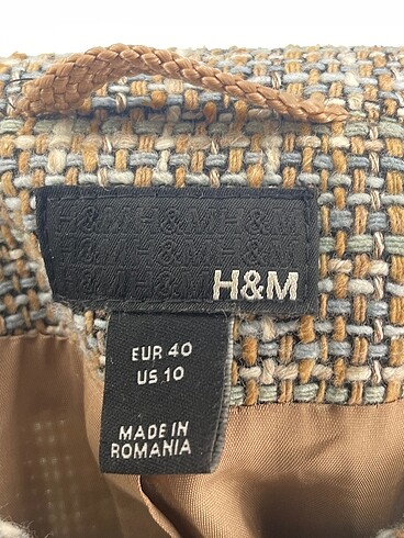 40 Beden çeşitli Renk H&M Kaban %70 İndirimli.