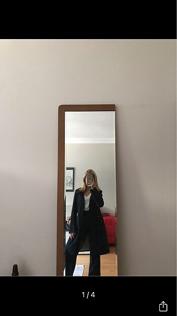 h&m trenckot