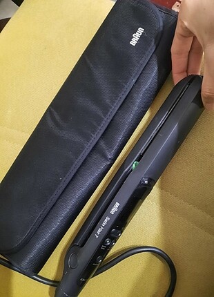 Braun iontec sac düzleştirici 
