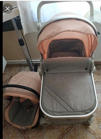 Diğer Beden Baby plus canyon seasons bebek arabası