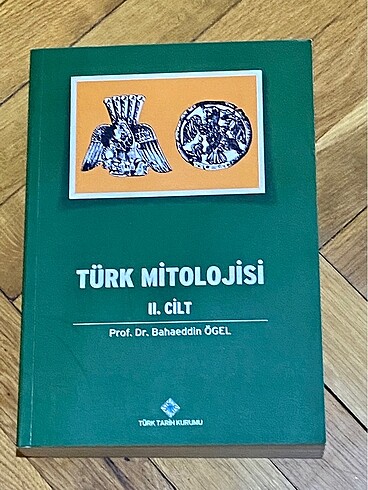 Türk Mitolojisi II. Cilt Bahaeddin Ögel